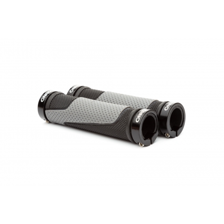 Ручки руля ONRIDE DualGrip черные-серые