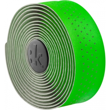 Обмотка руля Fizik SUPERLIGHT CLASSIC Microtex 2 мм зелёная