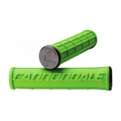 Грипсы Cannondale WAFFLE силиконовые зеленые