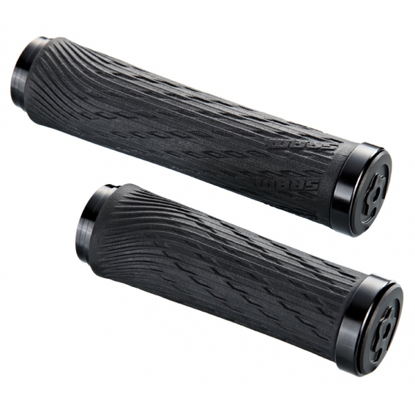 Грипсы LOCKING GRIPS XX1 GS 100х122 мм чёрные Грипсы LOCKING GRIPS XX1 GS 100х122 мм чёрные