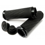 Грипсы LOCKING GRIPS XX1 GS 100х122 мм чёрные Грипсы LOCKING GRIPS XX1 GS 100х122 мм чёрные