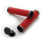 Грипсы SRAM LOCKING GRIPS красные
