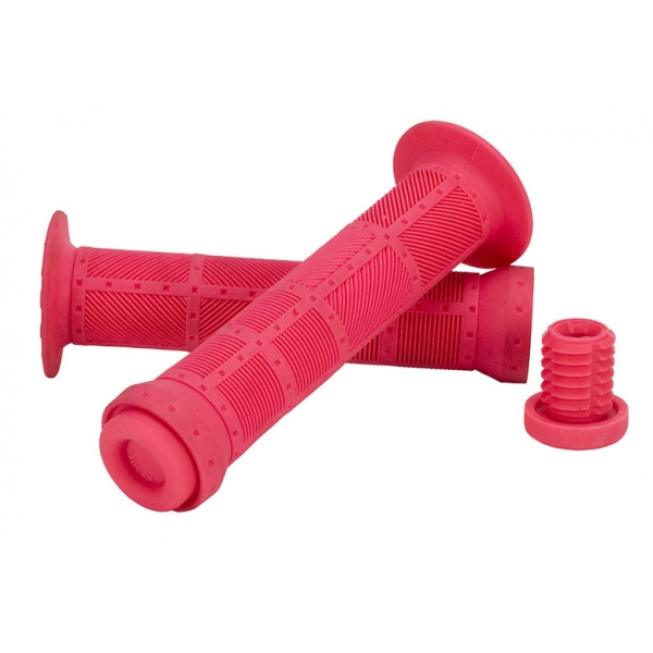Грипсы STOLEN MONEY 145 мм Neon Pink розовые