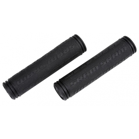 Грипсы GRIPS SRAM RACING 130 мм чёрные