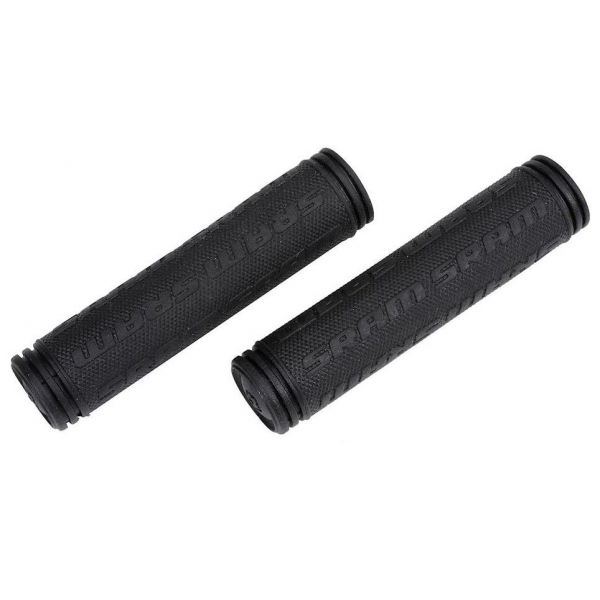 Грипсы GRIPS SRAM RACING 130 мм чёрные Грипсы GRIPS SRAM RACING 130 мм чёрные