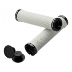 Грипсы SRAM LOCKING GRIPS белые Грипсы SRAM LOCKING GRIPS белые