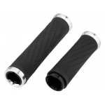 Грипсы LOCKING GRIPS XX1 GS 100х122 мм чёрные с серым Грипсы LOCKING GRIPS XX1 GS 100х122 мм чёрные с серым