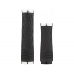 Грипсы LOCKING GRIPS XX1 GS 100х122 мм чёрные с серым Грипсы LOCKING GRIPS XX1 GS 100х122 мм чёрные с серым