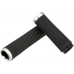 Грипсы LOCKING GRIPS XX1 GS 100х122 мм чёрные с серым Грипсы LOCKING GRIPS XX1 GS 100х122 мм чёрные с серым