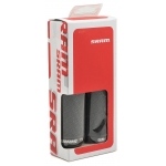Грипсы LOCKING GRIPS DH SRAM SILICONE красные Грипсы LOCKING GRIPS DH SRAM SILICONE красные