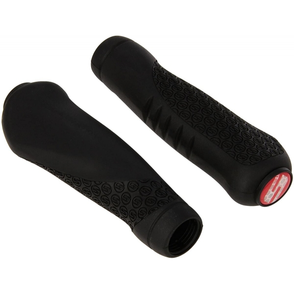Грипсы SRAM COMFORT GRIPS 133 мм чёрные Грипсы SRAM COMFORT GRIPS 133 мм чёрные