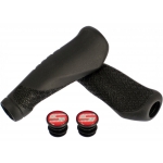 Грипсы SRAM COMFORT GRIPS 133 мм чёрные Грипсы SRAM COMFORT GRIPS 133 мм чёрные
