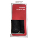 Грипсы SRAM COMFORT GRIPS 133 мм чёрные Грипсы SRAM COMFORT GRIPS 133 мм чёрные