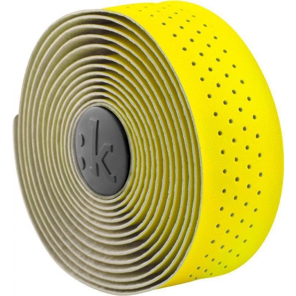 Обмотка руля Fizik SUPERLIGHT CLASSIC Microtex 2 мм жёлтая Обмотка руля Fizik SUPERLIGHT CLASSIC Microtex 2 мм жёлтая