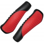 Грипсы SRAM COMFORT GRIPS 133 мм красные с чёрным Грипсы SRAM COMFORT GRIPS 133 мм красные с чёрным