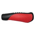 Грипсы SRAM COMFORT GRIPS 133 мм красные с чёрным Грипсы SRAM COMFORT GRIPS 133 мм красные с чёрным