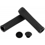 Грипсы LOCKING GRIPS GS FULL LENGTH 122 мм чёрные Грипсы LOCKING GRIPS GS FULL LENGTH 122 мм чёрные