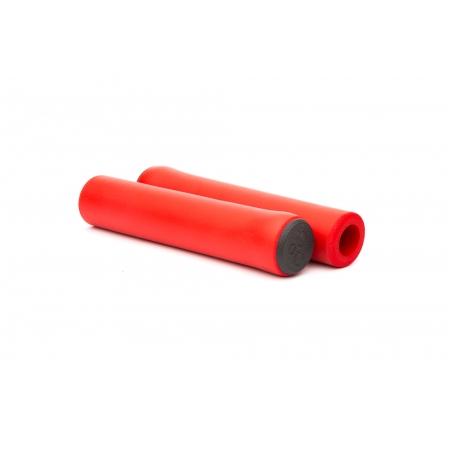 Ручки руля ONRIDE FoamGrip красные