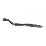 Крыло заднее 24-28" SIMPLA RAPTOR SDR пластиковое 210 г черное