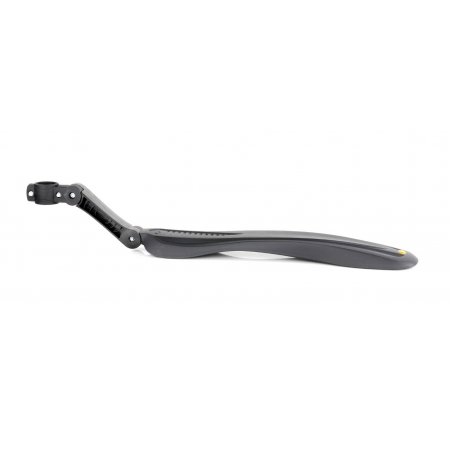 Крыло заднее 24-28" SIMPLA RAPTOR SDR пластиковое 210 г черное