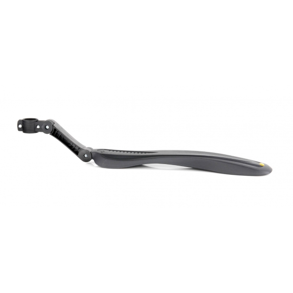 Крыло заднее 24-28" SIMPLA RAPTOR SDR пластиковое 210 г черное