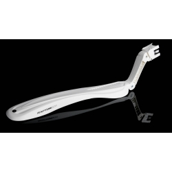Крыло заднее 24-28" SIMPLA RAPTOR 2 SDR пластиковое белое
