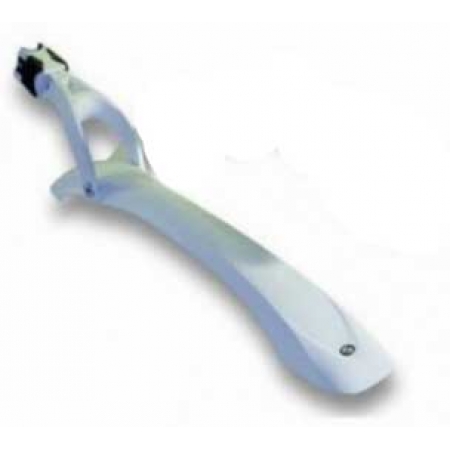 Крыло заднее 24-29" SIMPLA HAMMER 2 SDR пластиковое белое