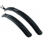 Крыло переднее и заднее 24"-26" SIMPLA Classic пластиковые 240 г