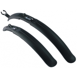 Крыло переднее и заднее 24"-26" SIMPLA Classic пластиковые 240 г