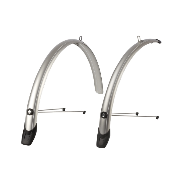 Комплект крил POLISPORT Towny 28" (51 мм) CITY/TRECKING