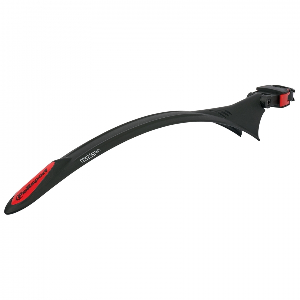 Крило заднє POLISPORT Michigan 28" MTB/ROAD Крило заднє POLISPORT Michigan 28" MTB/ROAD