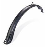 Крыло переднее и заднее 24-28" SIMPLA RAPTOR SDL пластиковые черные