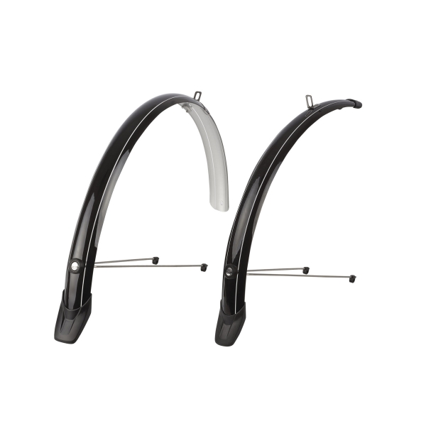 Комплект крил POLISPORT Towny 28" (51 мм) CITY/TRECKING