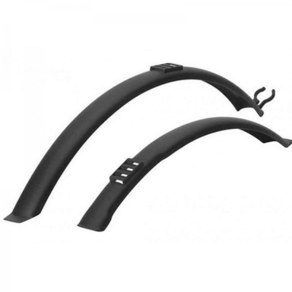 Комплект крил POLISPORT Florida 28" MTB/CITY/TRECKING Комплект крил POLISPORT Florida 28" MTB/CITY/TRECKING