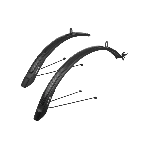 Комплект крил POLISPORT Expander City 26"/28" (46 мм) MTB/CITY/TRECKING Комплект крил POLISPORT Expander City 26"/28" (46 мм) MTB/CITY/TRECKING