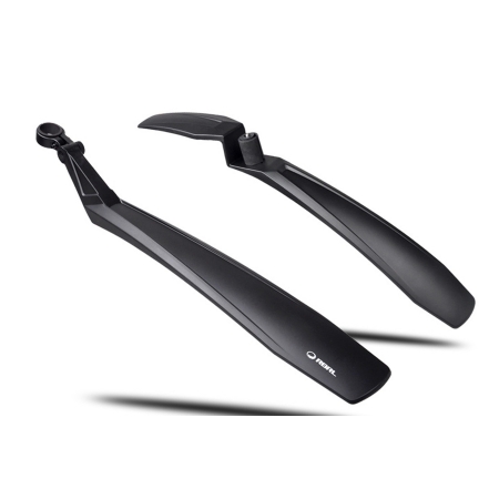 Крила RBRL RL-850FR 26"-29" комплект чорний