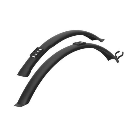 Комплект крил POLISPORT Everest 24"/26" MTB/CITY/TRECKING чорний