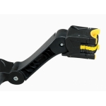 Крыло заднее 24-28" SIMPLA RAPTOR 2 SDR пластиковое черное