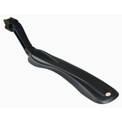 Крыло заднее 24-28" SIMPLA RAPTOR 2 SDR пластиковое черное