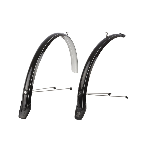 Комплект крил POLISPORT Towny 28" (46 мм) CITY/TRECKING