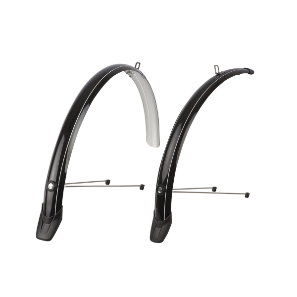 Комплект крил POLISPORT Towny 26" (51 мм) CITY/TRECKING