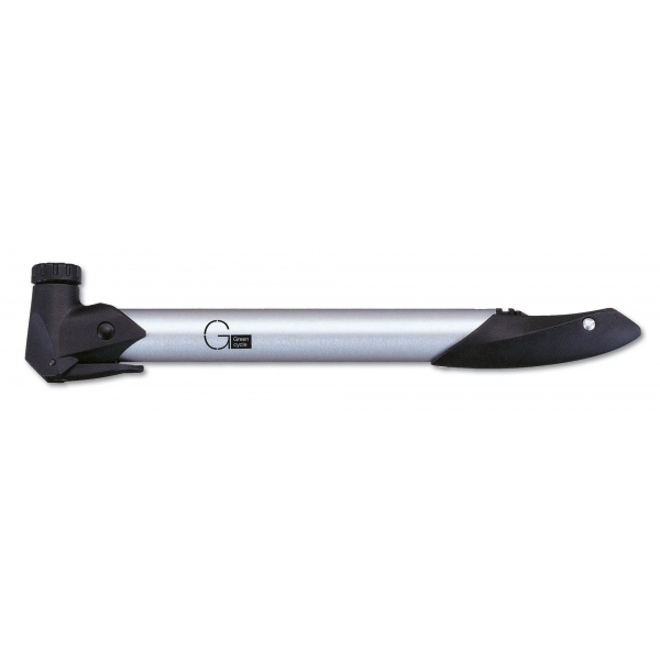 Мининасос Green Cycle GCP-09 алюминиевый AV и FV 120 psi серый