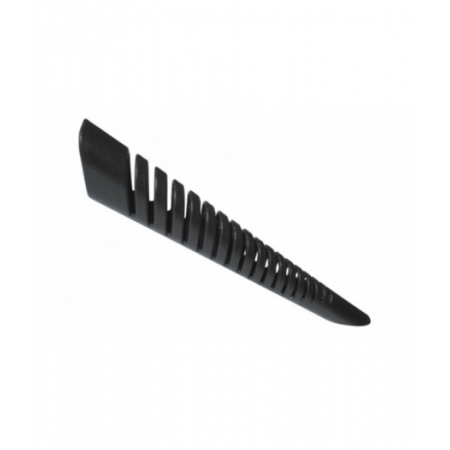 Защита пера Simpla Shark Fin пластиковая черная