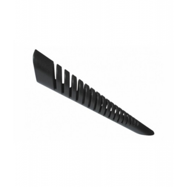 Защита пера Simpla Shark Fin пластиковая черная