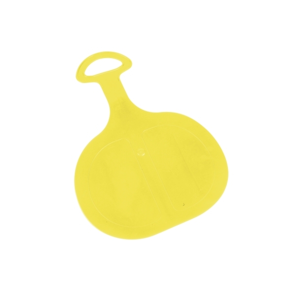 Ледянка PLAST KON PINGUIN жёлтая