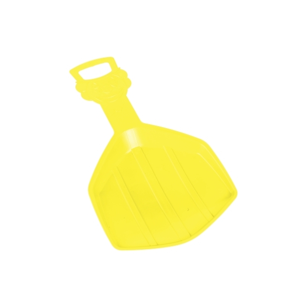 Ледянка PLAST KON KLAUN жёлтая