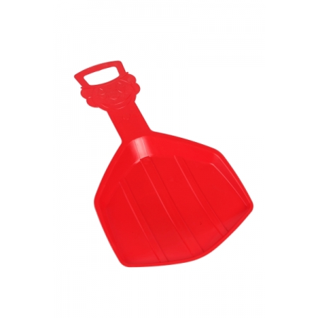 Ледянка PLAST KON KLAUN красная