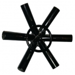 Вершина для каркаса шатра Tramp Moscito 19mm (LUX) Вершина для каркаса шатра Tramp Moscito 19mm (LUX)