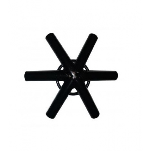 Вершина для каркаса шатра Tramp Moscito 19mm (LUX) Вершина для каркаса шатра Tramp Moscito 19mm (LUX)