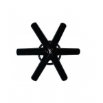 Вершина для каркаса шатра Tramp Moscito 19mm (LUX) Вершина для каркаса шатра Tramp Moscito 19mm (LUX)